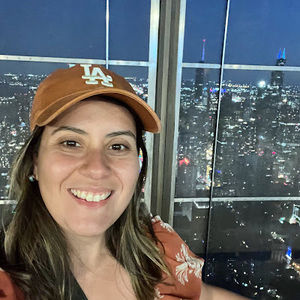 Meet your Posher, Caroline